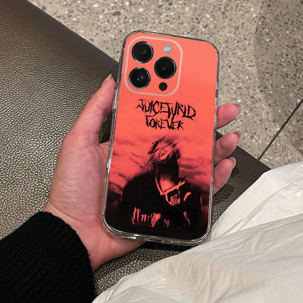J-Juice Легенды Не Умирают W-WRLD Транспорт Чехол для Телефона Для iPhone 17,16,15,14,13,12,11,Pro,XS,Max,XR,Plus Ударопрочный Мягкий Чехол