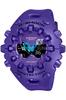 Мужские фиолетовые часы Casio G-Shock GA-V01-2AJF
