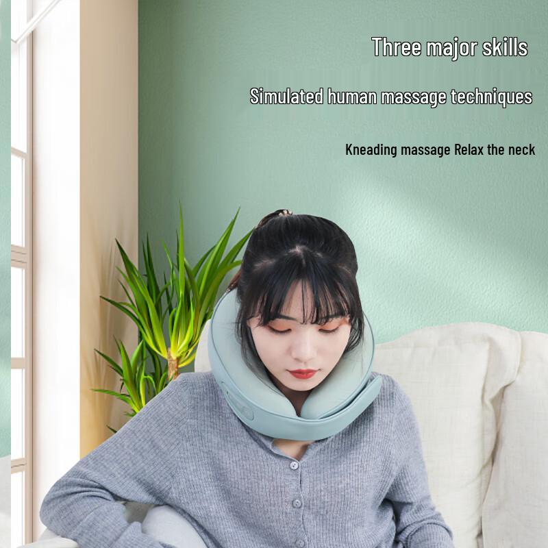 Shangheng U-Shaped Electric Neck Massager
