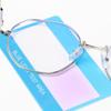 Eyewear Blue Light Detection Anti-Blue Light Test Card Test Light Glasses Accessories Card UV Test