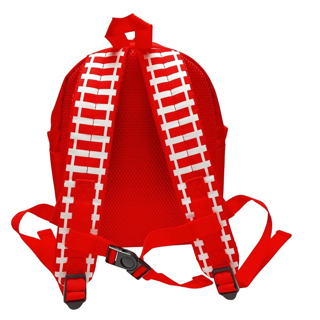 Backpack Kids Shinkansen Dress Up Backpack Boys Boys Komachi Hayabusa Doctor Yellow Rucksack Train [Kids Foret] (Komachi M)