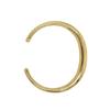 HAE Gold moon bangle