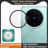 Для Vivo X100s 5G Glass IMAK High Definition Glass Lens Film Self-positioning Version