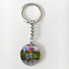 Jewelery Battle Gaming Time Gem Key Ring Keychain Accessories