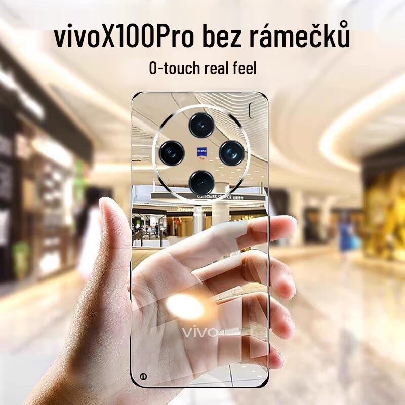 Zhiweishi Ultra-Thin Clear Anti-Yellowing Phone Case