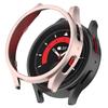 Полый защитный чехол из ПК для Samsung Galaxy Watch 5 pro 45 мм 40 мм 44 мм Рамка Жесткая крышка Печать Защитные чехлы-накладки Бампер