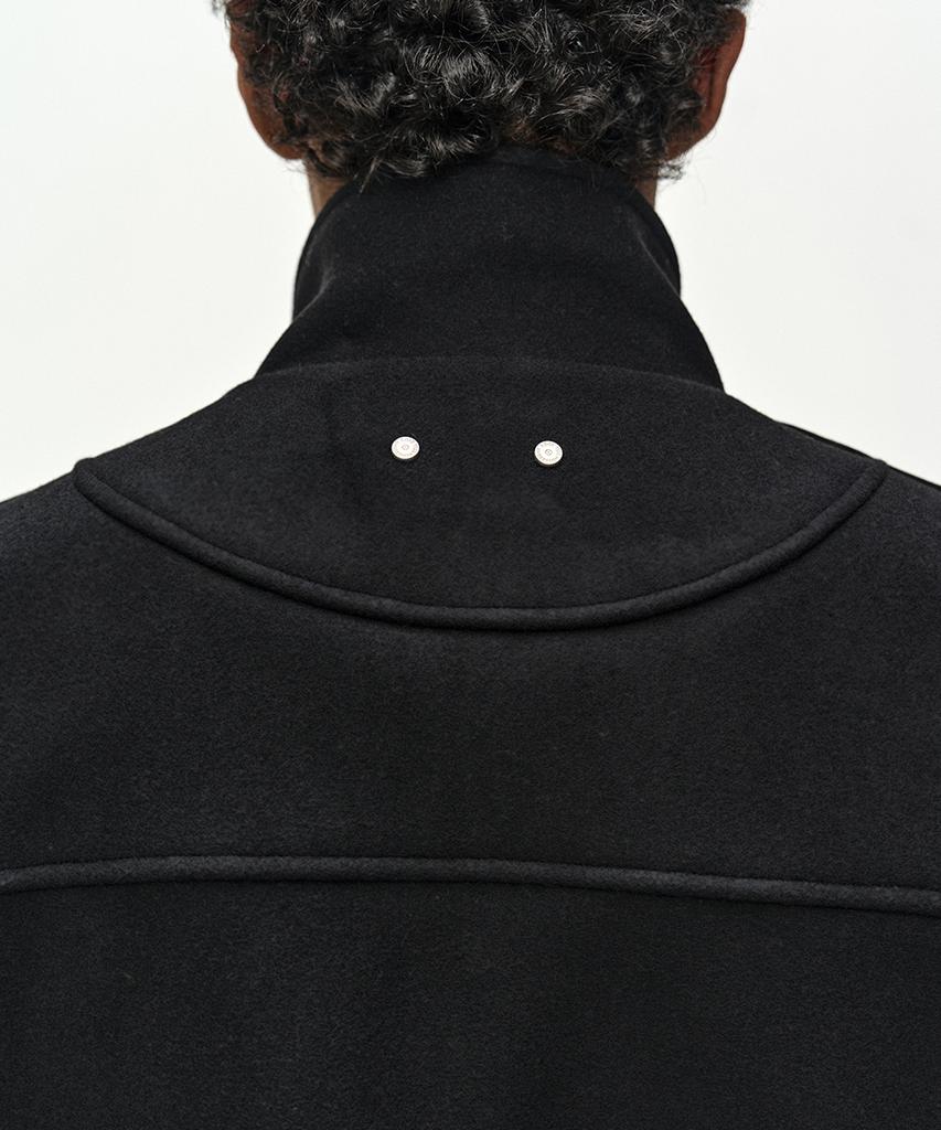 ADSB ANDERSSON BELL Linus Harrington Wool Jacket (Black)