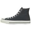 All Star J HI Comfortable Soft High-Top Canvas Shoes Unisex Black