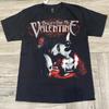 2012 Bullet for My Valentine НОВЫЙ СТАРЫЙ ЗАПАС Графическая футболка Размер Medium