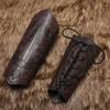 Винтажные рельефные рыцарские перчатки для LARP Ренессансного фестиваля