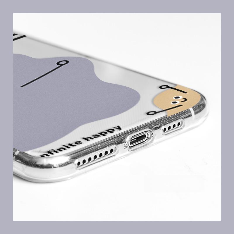 Чехол Zhitai для iPhone 15 Plus, Apple 14/13, Huawei, OPPO, Xiaomi, Meizu и Vivo