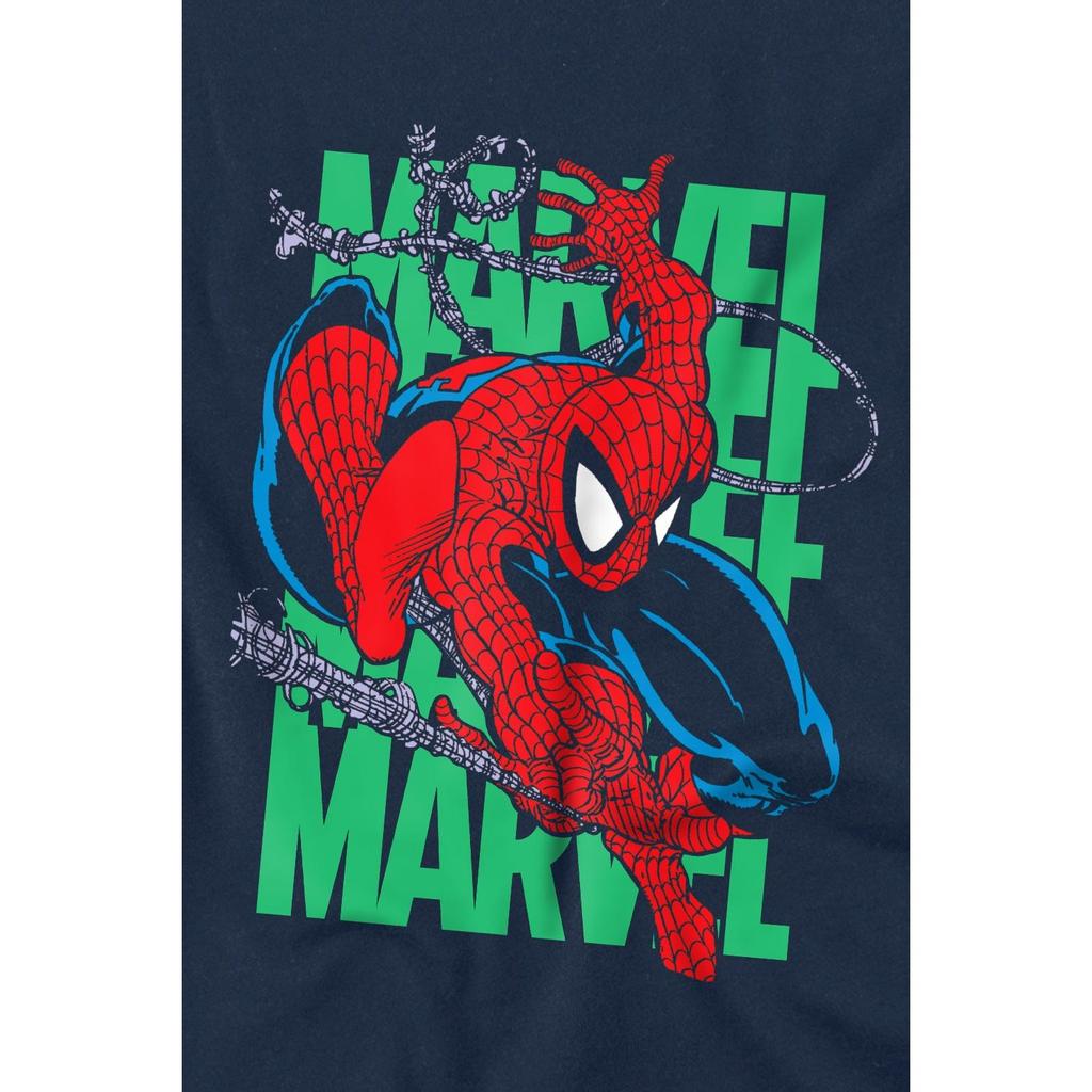 Spider-Man Childrens/Kids Wall Crawling T-Shirt