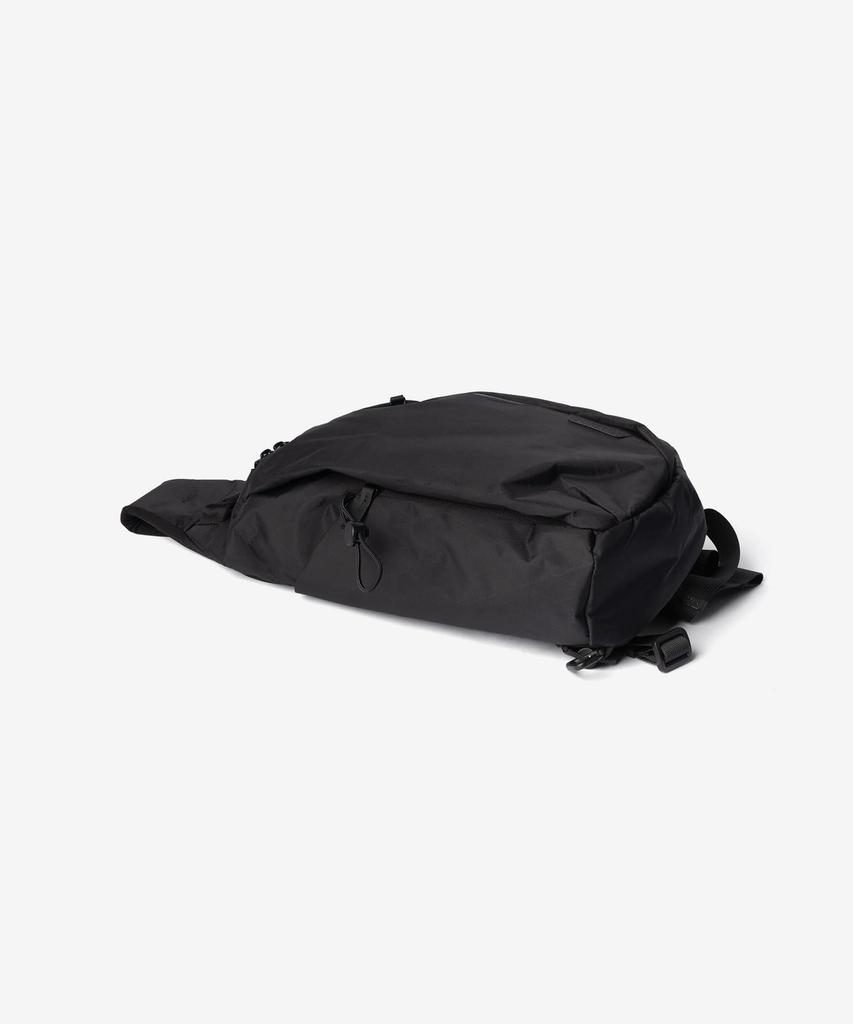Сумка-банан AA010550106 Metro Crossbody На левое плечо Черная VX42 [Alpaca] - - X-Pac [Б/у]