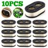 10pcs Mower Air Filter for Briggs for Stratton 593260 798339 798452 Engine Core K Lawn Mower Replacement Garden Cleaning Tools