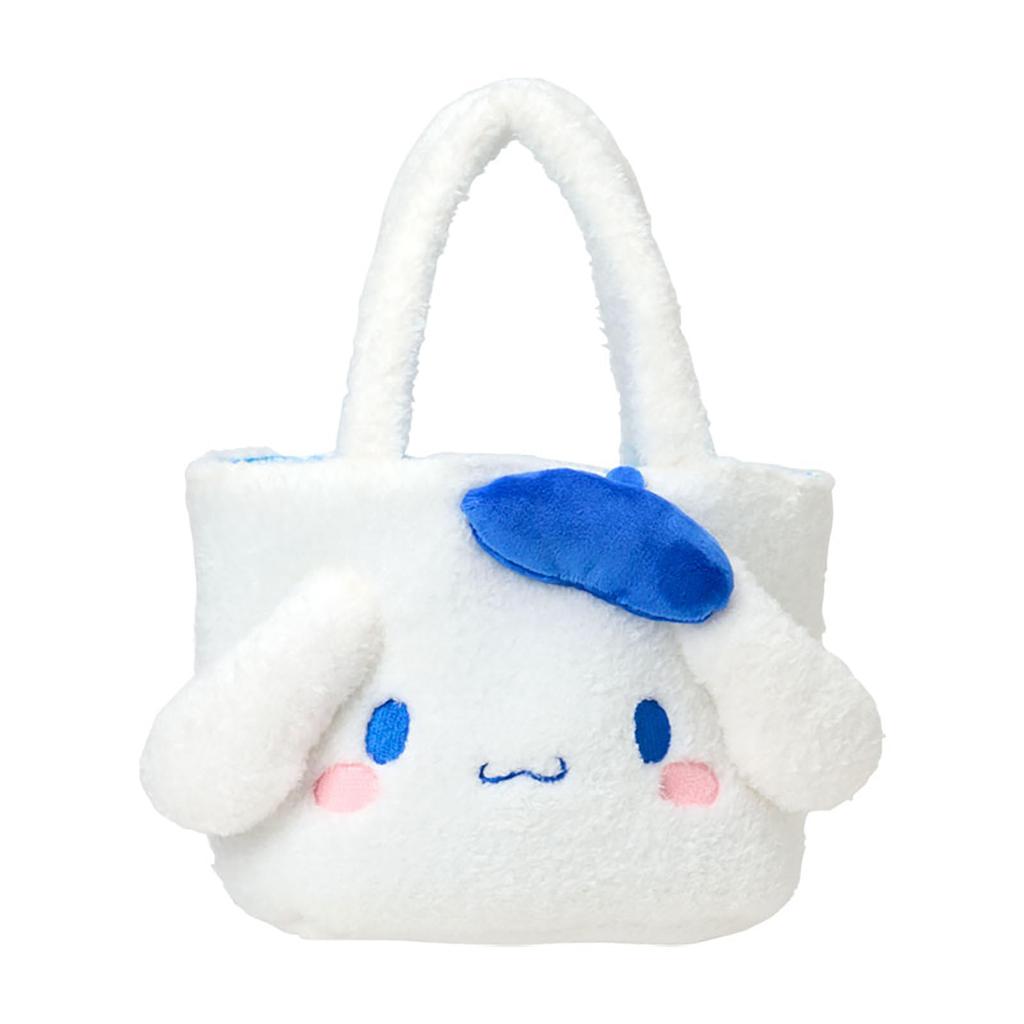 Sanrio Cinnamoroll Tote Bag 246182 (with Bear)