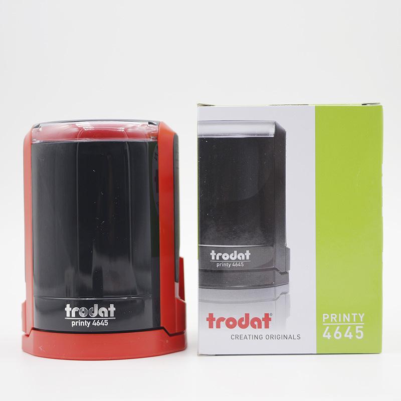 Самоокрашивающиеся штампы Trodat Text Light Модели 44045/46040/4929/4927/44454910 (Гравировка отсутствует)