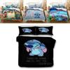 Cozy Lilo Stitch Bedding Set With Stylish Duvet Cover And Pillowcase Design