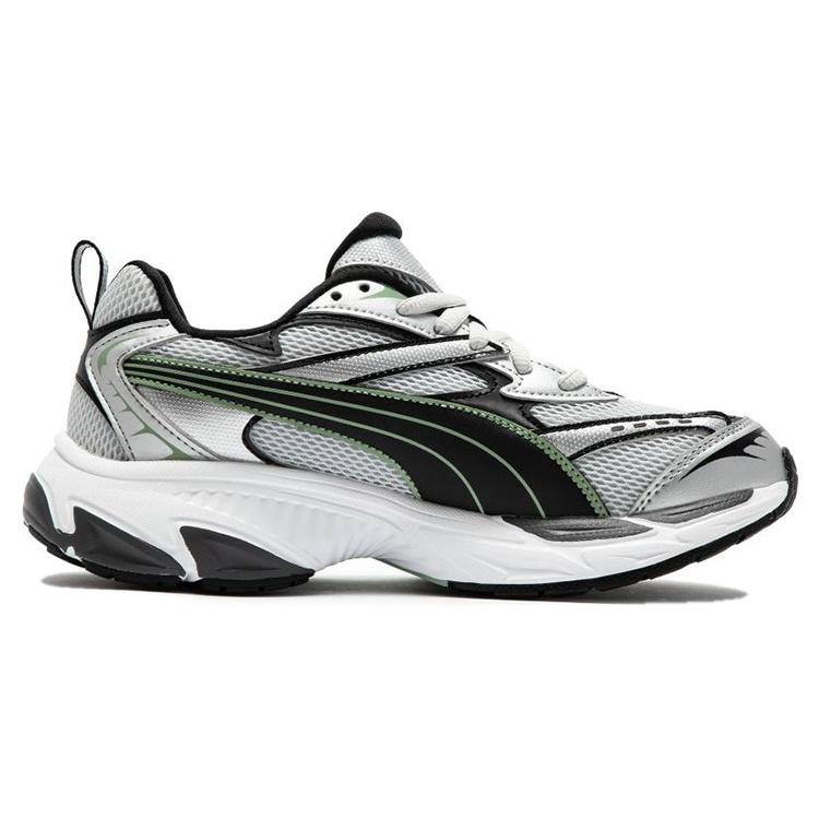 Puma Morphic 'Glacial Grey Green Fog' Унисекс 392724-03