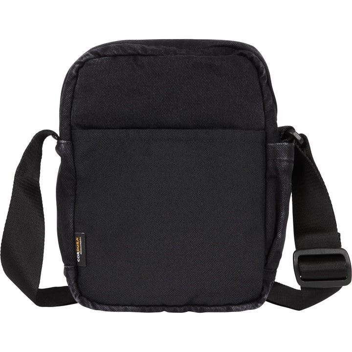 Supreme Denim Shoulder Bag Black
