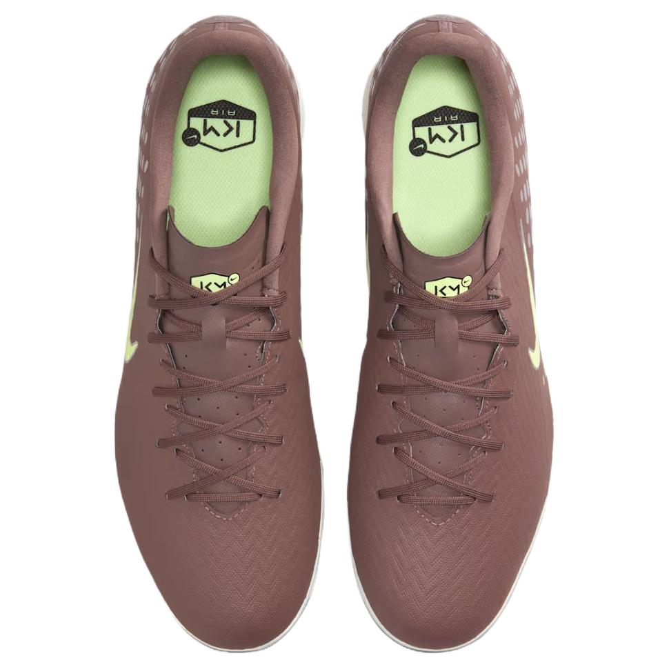 Nike Футбольные бутсы Mercurial Vapor 16 Academy TF Kylian Mbappé Pack Унисекс Розовый Сливовый-Затмение Металлик-Серебристый FQ8384-200