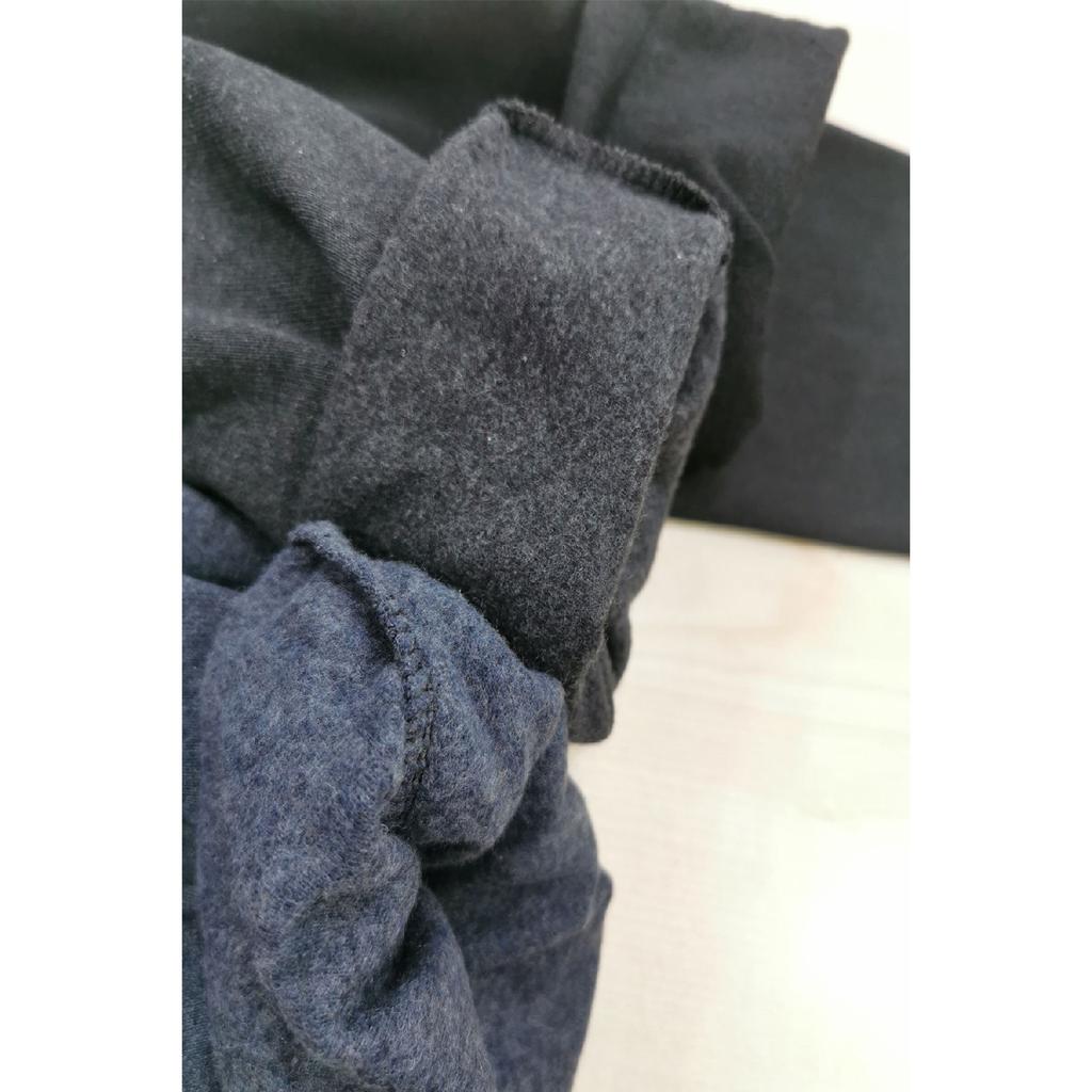 Raised Winter Tights Underwear - Set Of 3