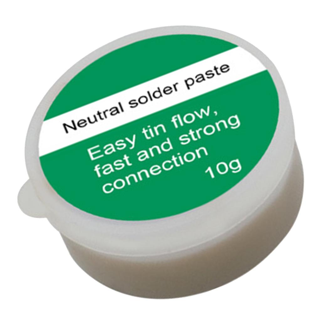 8 г/10 г/30 г/60 г/100 г Флюс для пайки Паяльные пасты Флюс Оловянные паяльные пасты Сварка для электроники Светодиодная пайка