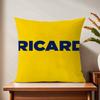 Fashion RRicards cushion cover For Pillow Printing Sofa Decoration Home Car Room Coffee Shop Office Nordic Simplicity