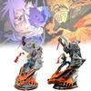 Naruto Model Character Toys Cartoon Living Room Tabletops Decoration Pieces