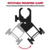 Прочный кронштейн для ремня привода Регулируемый держатель ремня для UTV Быстрое крепление Подходит для трубчатых каркасов 1,5 2 дюйма Подходит для транспортного средства