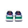 Nike Dunk Low 'Gorge Green Deep Royal' (Unisex) White / Gorge Green / Deep Royal Blue / Sail Skate Shoes FQ6849 141