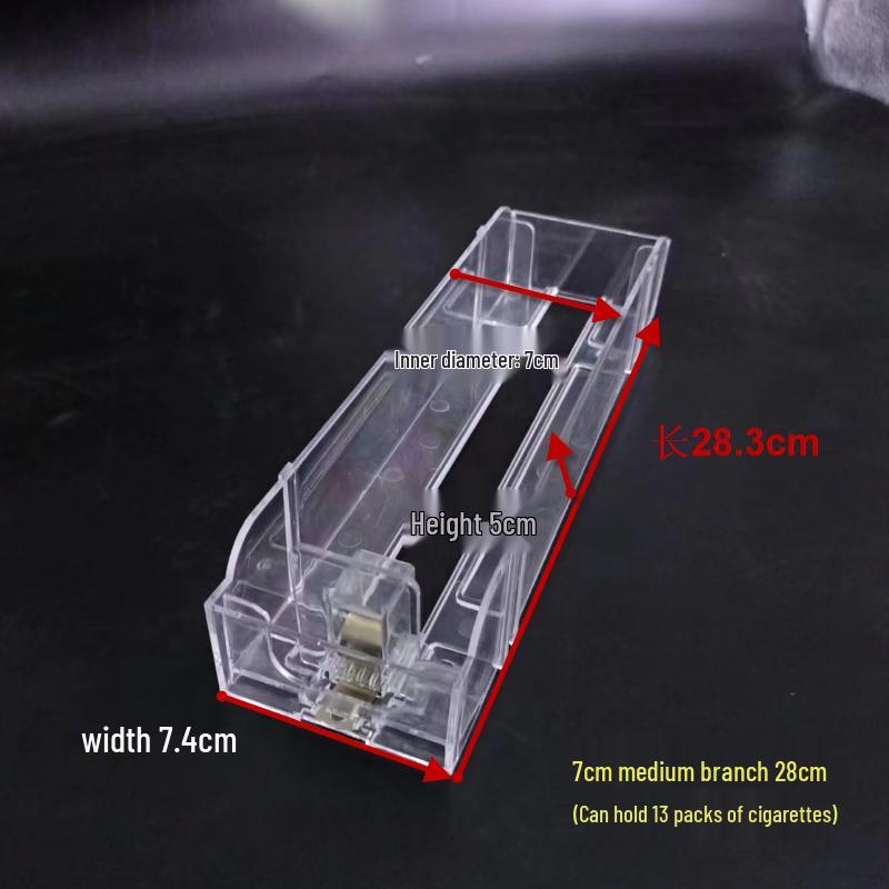 Автоматическая выдвижная витрина для сигарет для супермаркетов и специализированных магазинов
