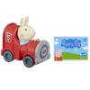 Hasbro Peppa Pig Rebecca Rabbit Train 7cm Figures