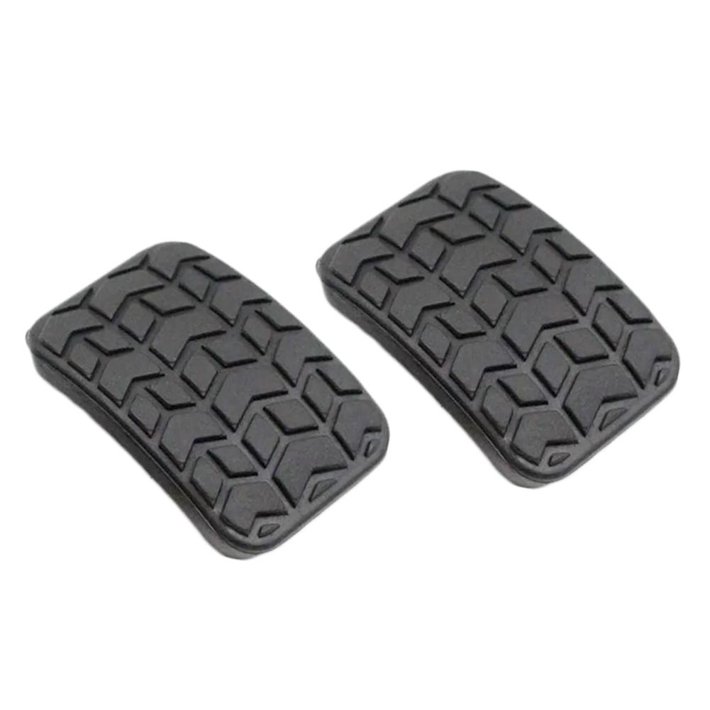 Long Lasting Rubber Pedal Pad Performance Precision