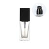 Mini Perfume Lotion Pump Bottle Liquid Foundation Bottle Empty Refillable Bottle Cosmetic Container