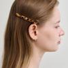 NUOY Slim Simple Hairpin (3 Colors)