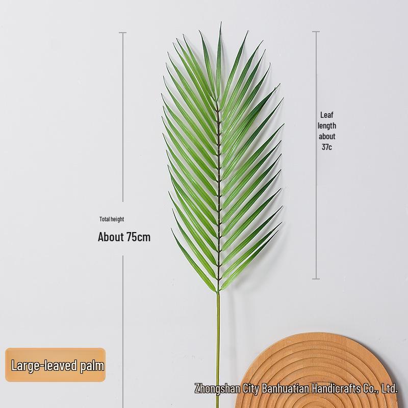 Искусственная пальма арека с 5 и 7 стволами для декора дома или свадьбы