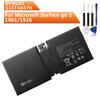 NEW Replacement Battery DYNU01 G16TA047H For Microsoft Surface Go 2 1901/1926 Laptop Battery 3500mAh With Tools