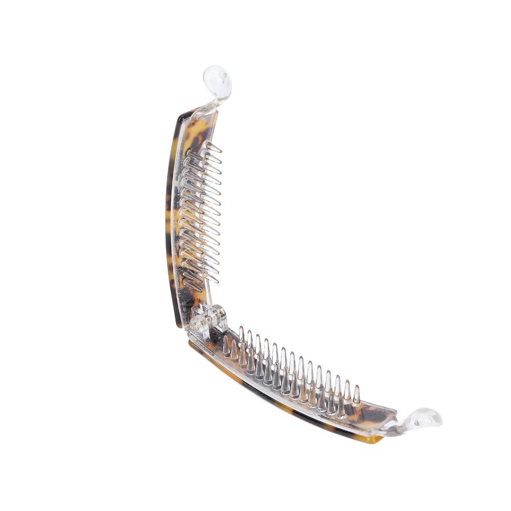 Strong Claws Banana Clip Tortoiseshell Banana Barrette Volumizing Hair Hair Claw For Women