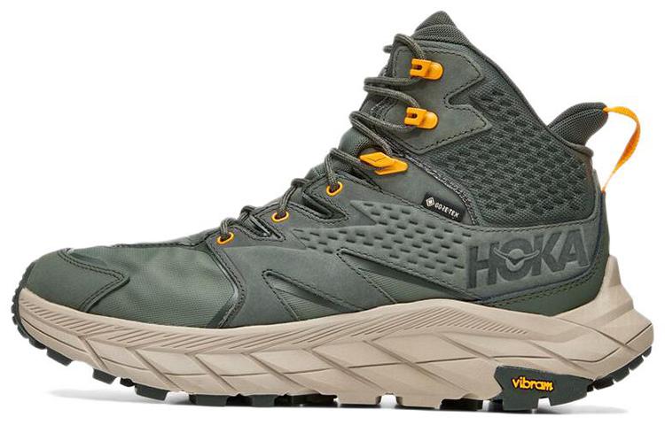 HOKA One One Anacapa Mid Gtx 'Thyme Radiant Yellow' 1122018-TRYL