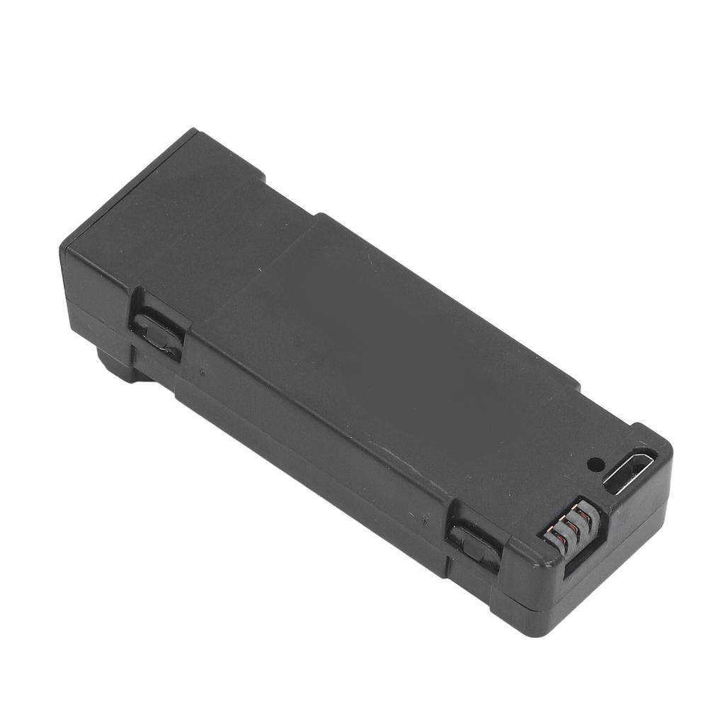 3.7V 1200mAh RC Drone Lithium Battery Plastic Portable RC Aircraft Lithium Battery for S162 S85