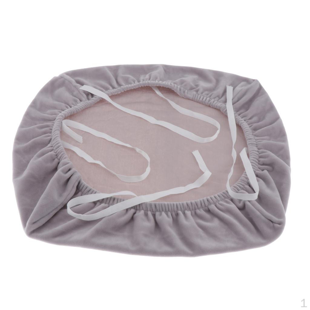 Dining Covers, Removable Washable Short Slipcovers for Hotels, Rooms, Ceremonies, Banquets