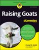 Книга Raising Goats For Dummies