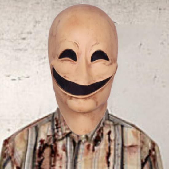 Alien Hot-Selling Latex Mask - Scary and Cute for Halloween Party Cos play New headgear