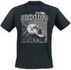 Футболка The Prodigy 'Jilted Generation' 100% Хлопок С Графикой Мужская Женская Летний Уличный Топ