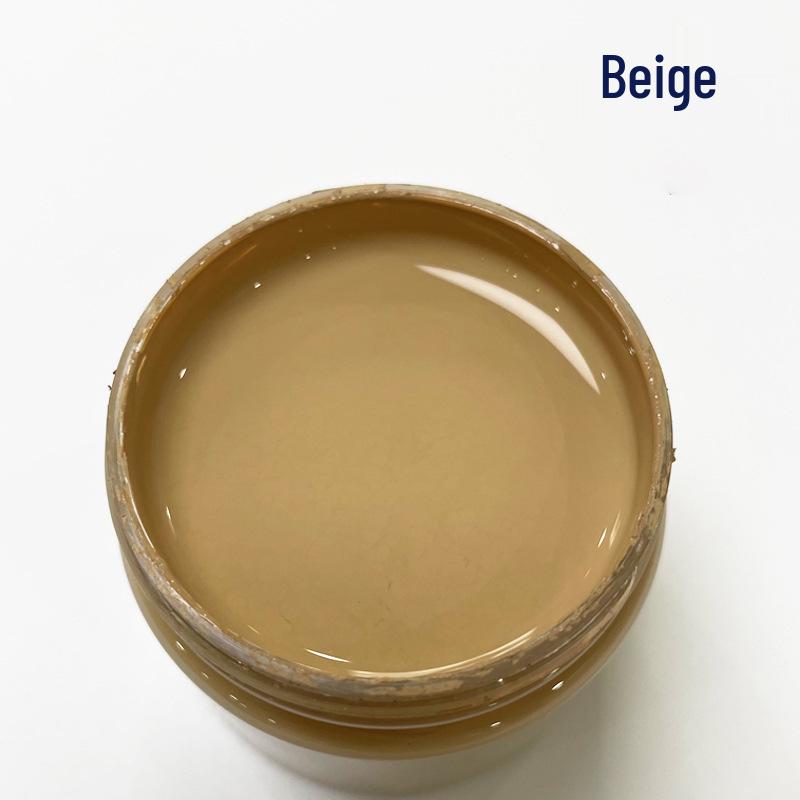 Крем для ремонта и ухода за кожей Domain King, цветной, для обуви, одежды, сумок и диванов