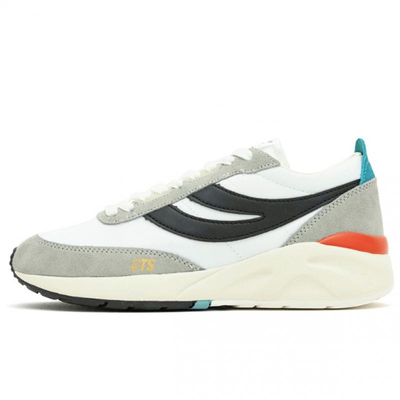 Superga 4089 9ts Slim Белый Черный S4115ywa62