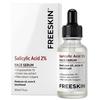 Сыворотка для лица Freeskin с 2% салициловой кислоты для контроля жирности, удаления черных точек и ухода за проблемной кожей | Улучшение текстуры кожи, увлажнение и восстановление | Подходит для всех