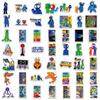 Colorful Roblox Rainbow Friends Stickers For Luggage Laptop And More!
