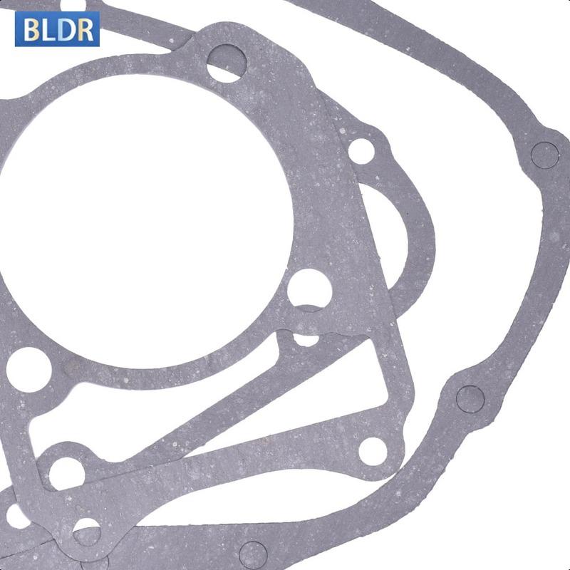 For Suzuki DR200S DR200SE RV200 Van Van SX200R SX200 SP200 DR200 Djebel DR RV SX SP 200 Cylinder Head Overhaul Gasket Mat Pad