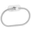 Rustproof Towel Ring Hook Wall Mounted Self-adhesive Towel Holder  Bathroom Hardware Accessories